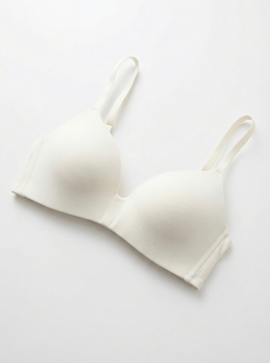 Kadın Lazer Kesim Sütyen 1665 - Ten - 4