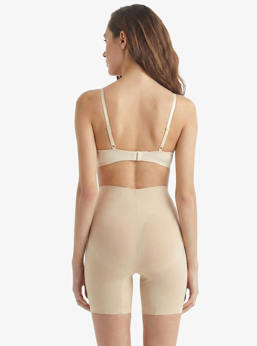 Kadın Lazer Kesim Sütyen 1665 - Ten - 2