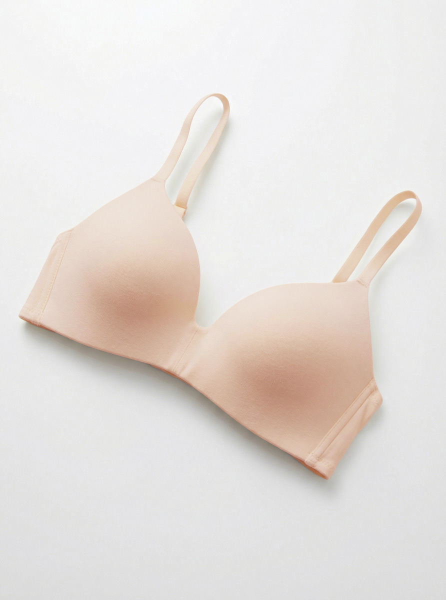 Kadın Lazer Kesim Sütyen 1665 - Ten - 6