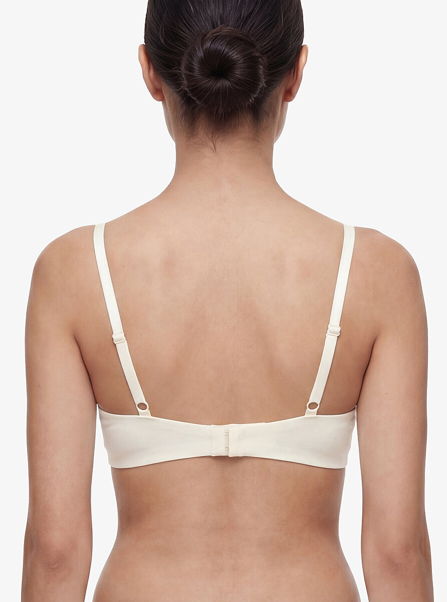 Kadın Lazer Kesim Sütyen 1665 - Ten