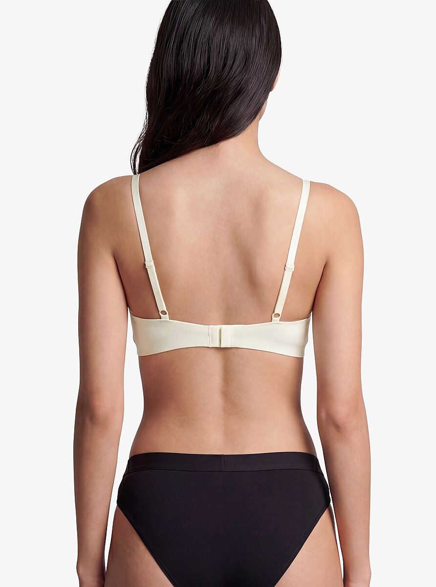 Kadın Lazer Kesim Sütyen 1665 - Ten