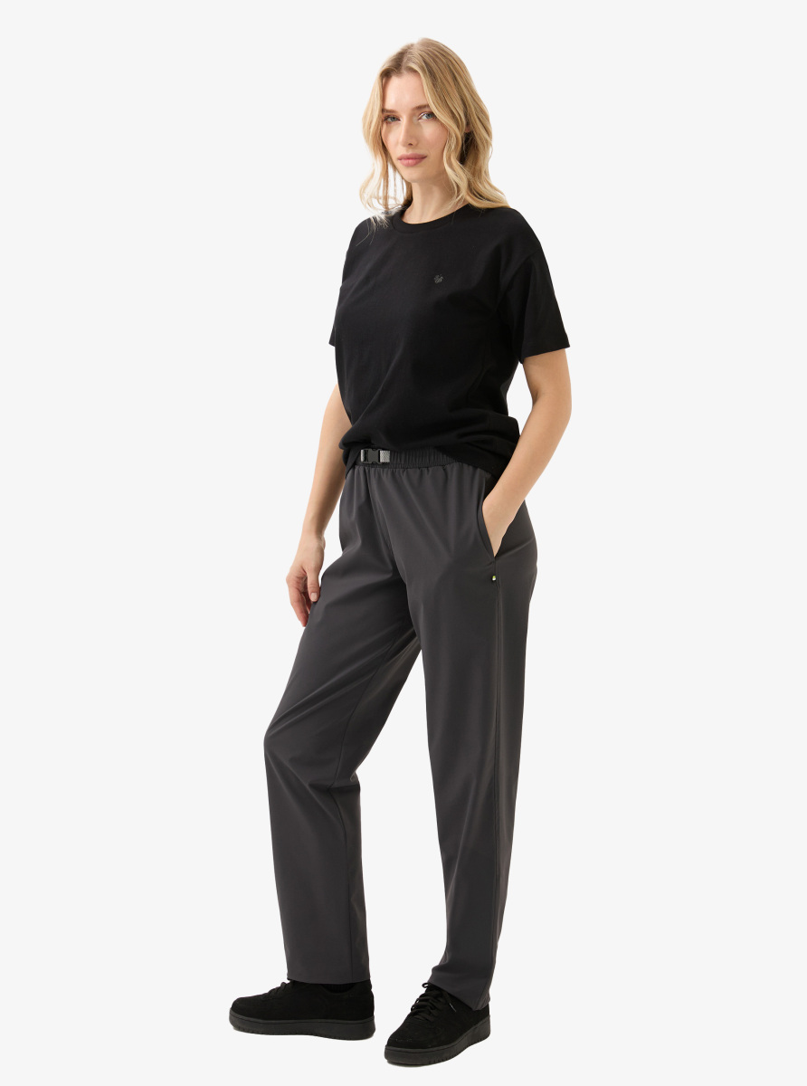 Kadın Pantolon 60594 - Antrasit - 6
