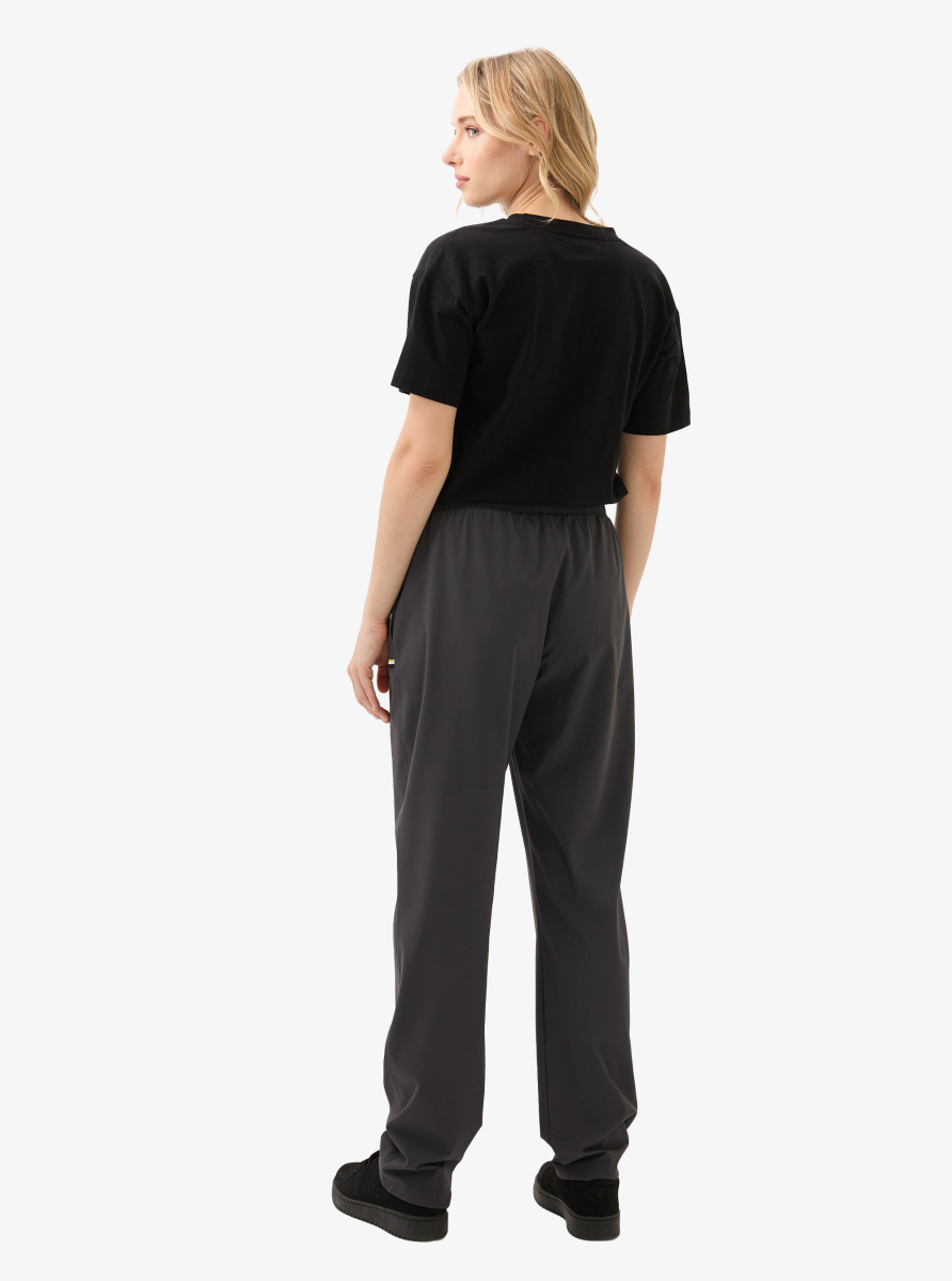 Kadın Pantolon 60594 - Antrasit - 5