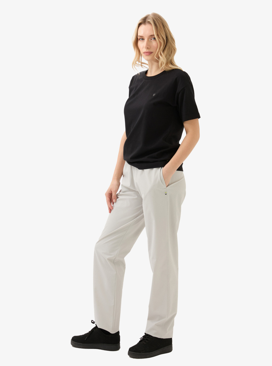 Kadın Pantolon 60594 - Gri - 4