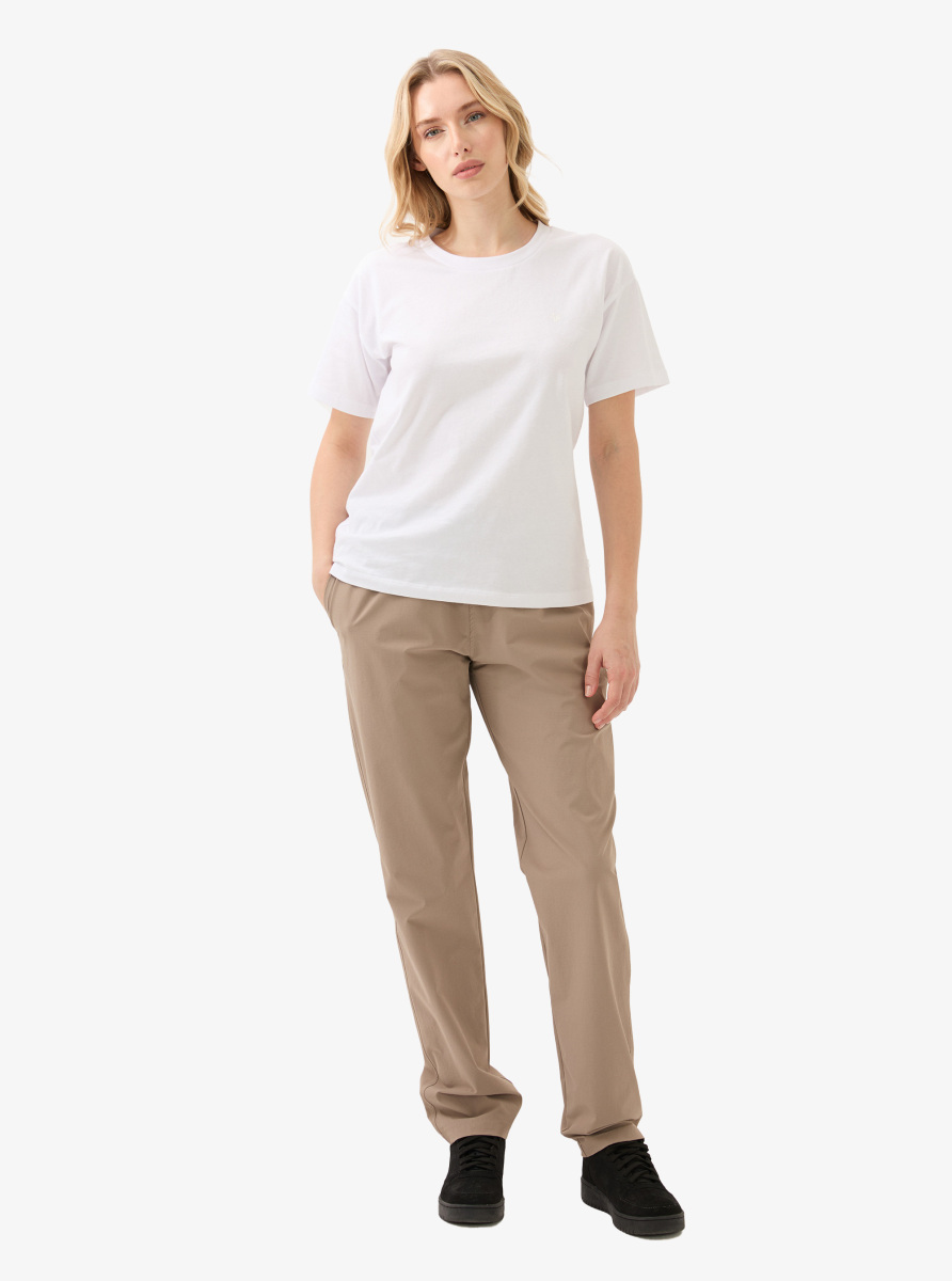 Kadın Pantolon 60594 - Kahverengi - 1