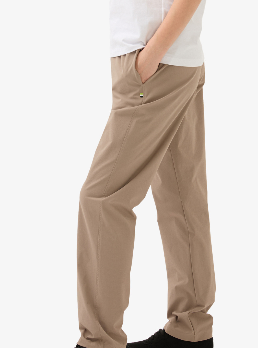 Kadın Pantolon 60594 - Kahverengi - 4
