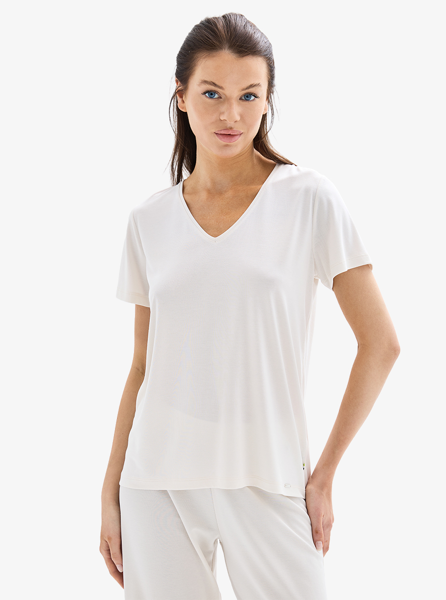 Kadın Pantolon 60626 - Krem - 7