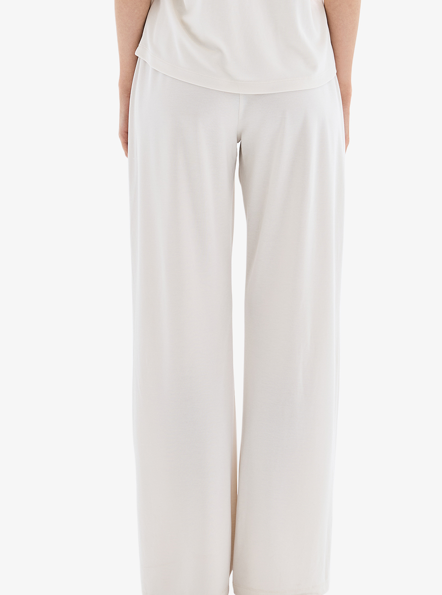 Kadın Pantolon 60626 - Krem - 2