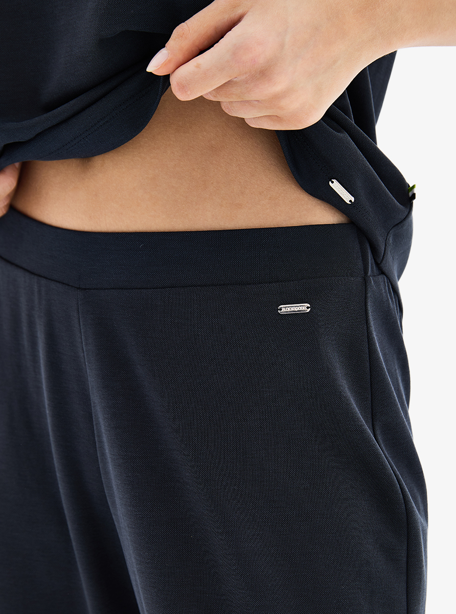 Kadın Pantolon 60626 - Siyah - 5