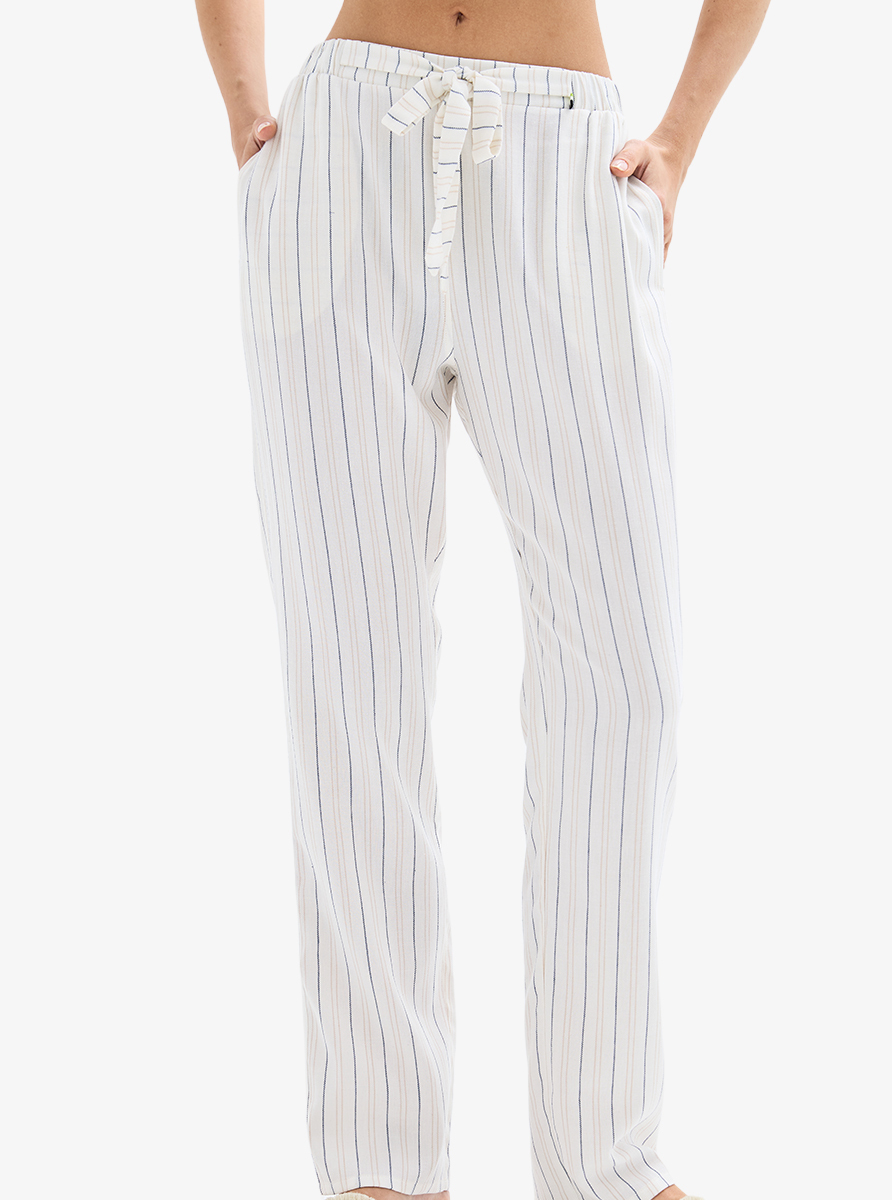 Kadın Pantolon 60644 - Desenli - Blackspade