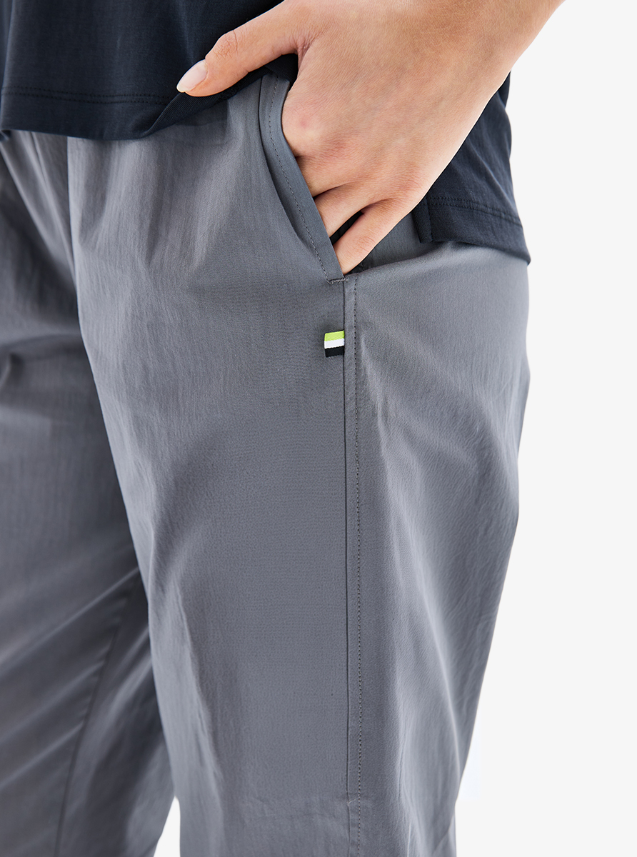 Kadın Pantolon 60648 - Antrasit - 7