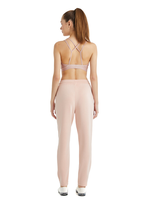 Kadın Pantolon 80043 - Pembe - 2