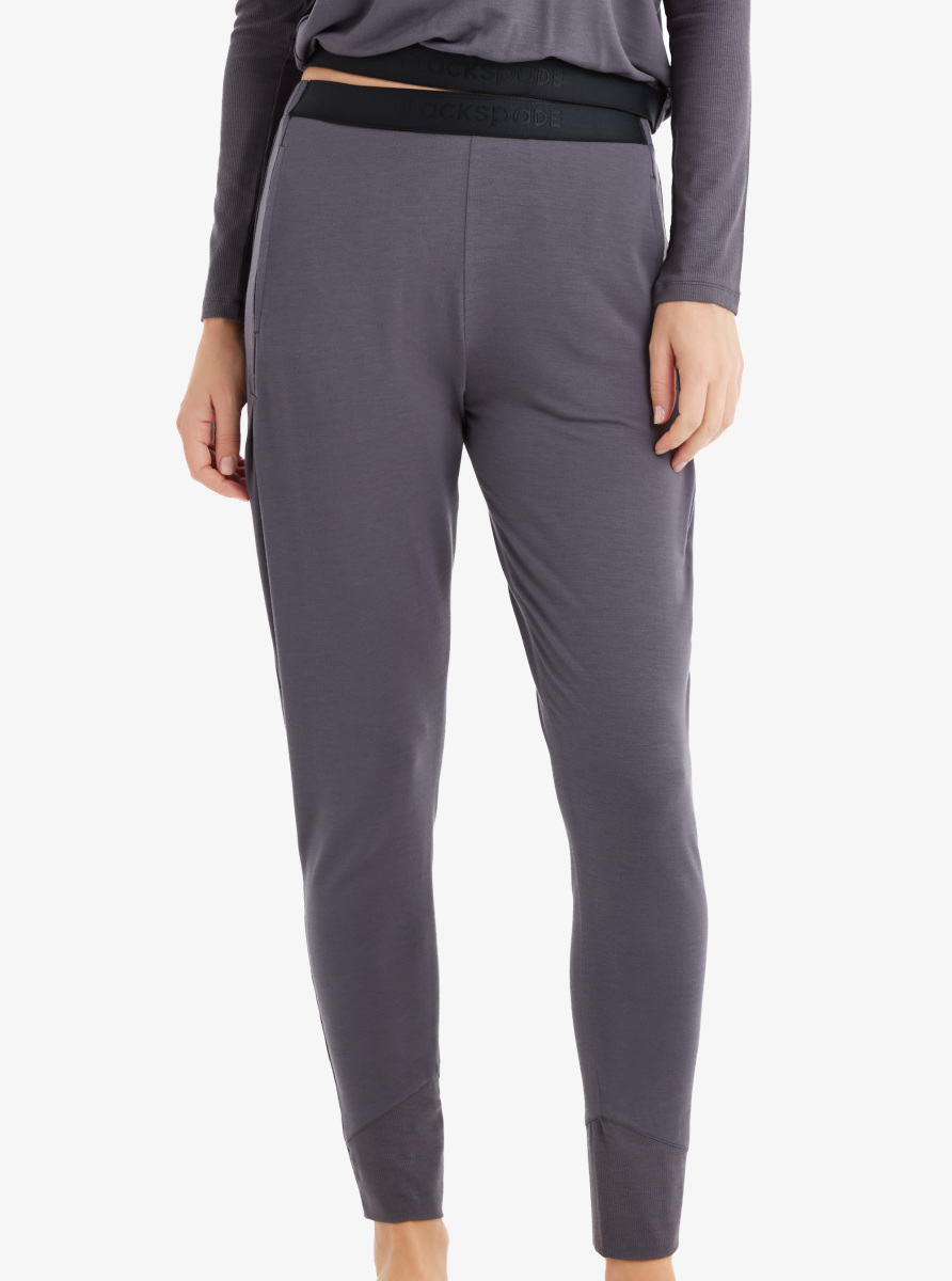 Kadın Pijama Altı 51643 - Antrasit - 1