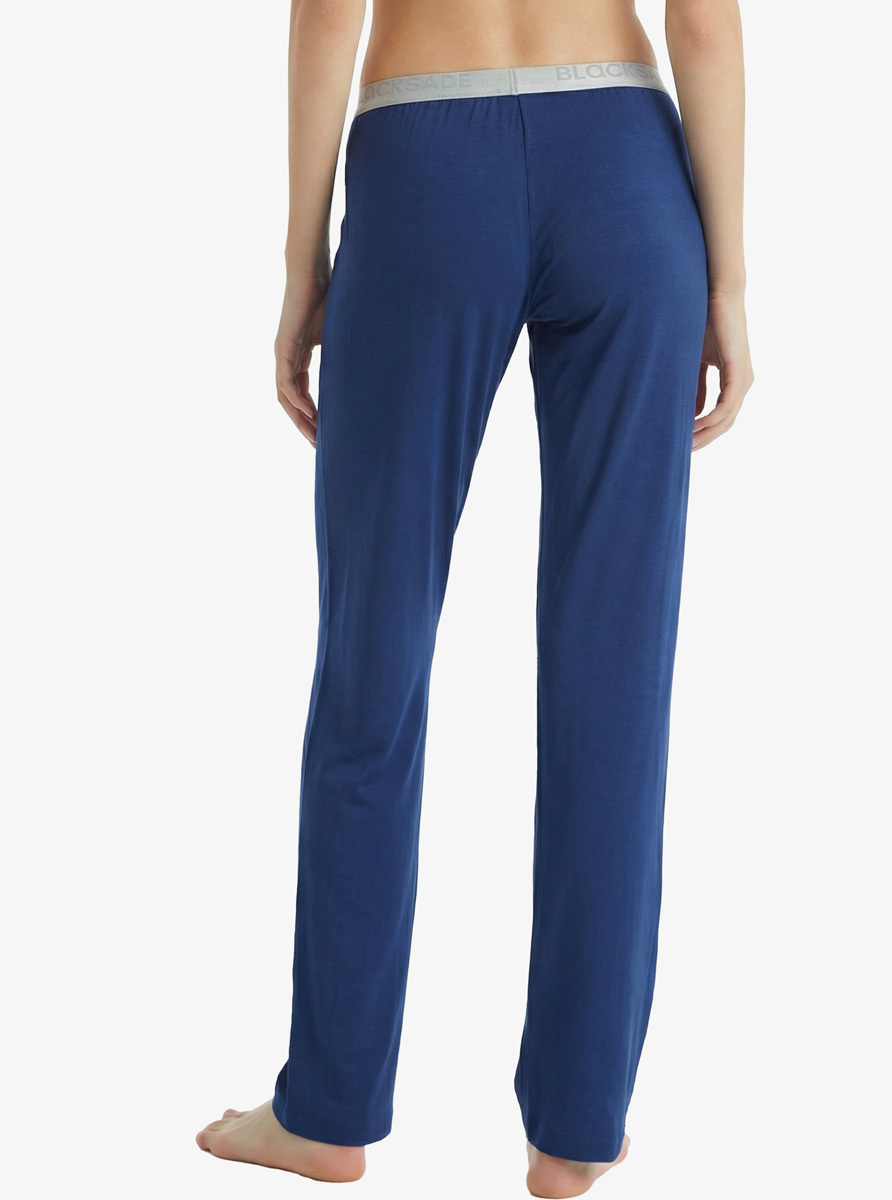 Kadın Pijama Altı Silver 1625 - Lacivert