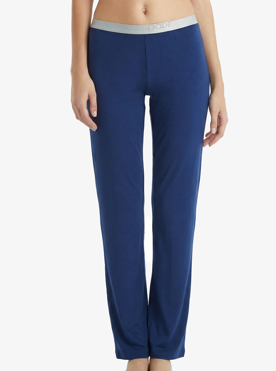 Kadın Pijama Altı Silver 1625 - Lacivert