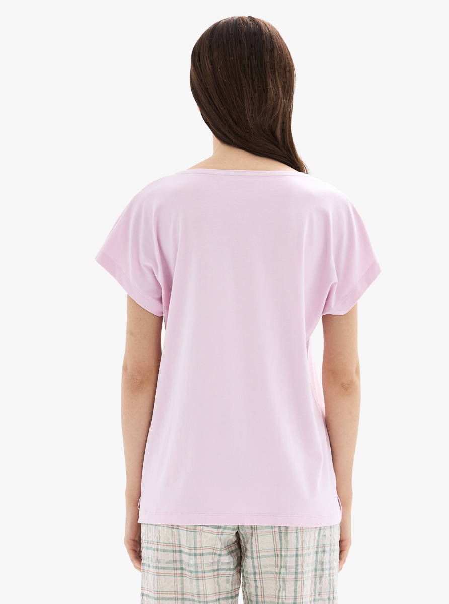 Kadın Pijama Takımı 52069 - Pembe - Blackspade (1)