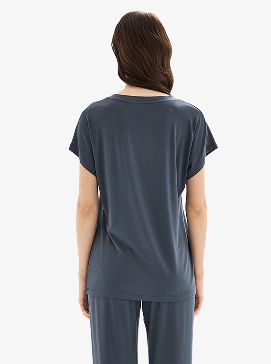 Kadın Pijama Takımı 52085 - Antrasit - 2