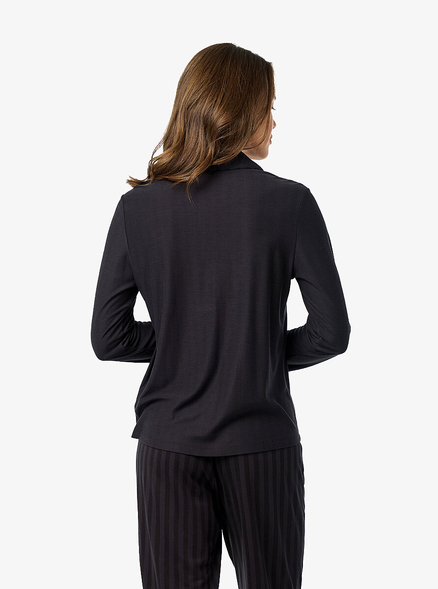 Kadın Pijama Takımı 52211 - Antrasit - 6