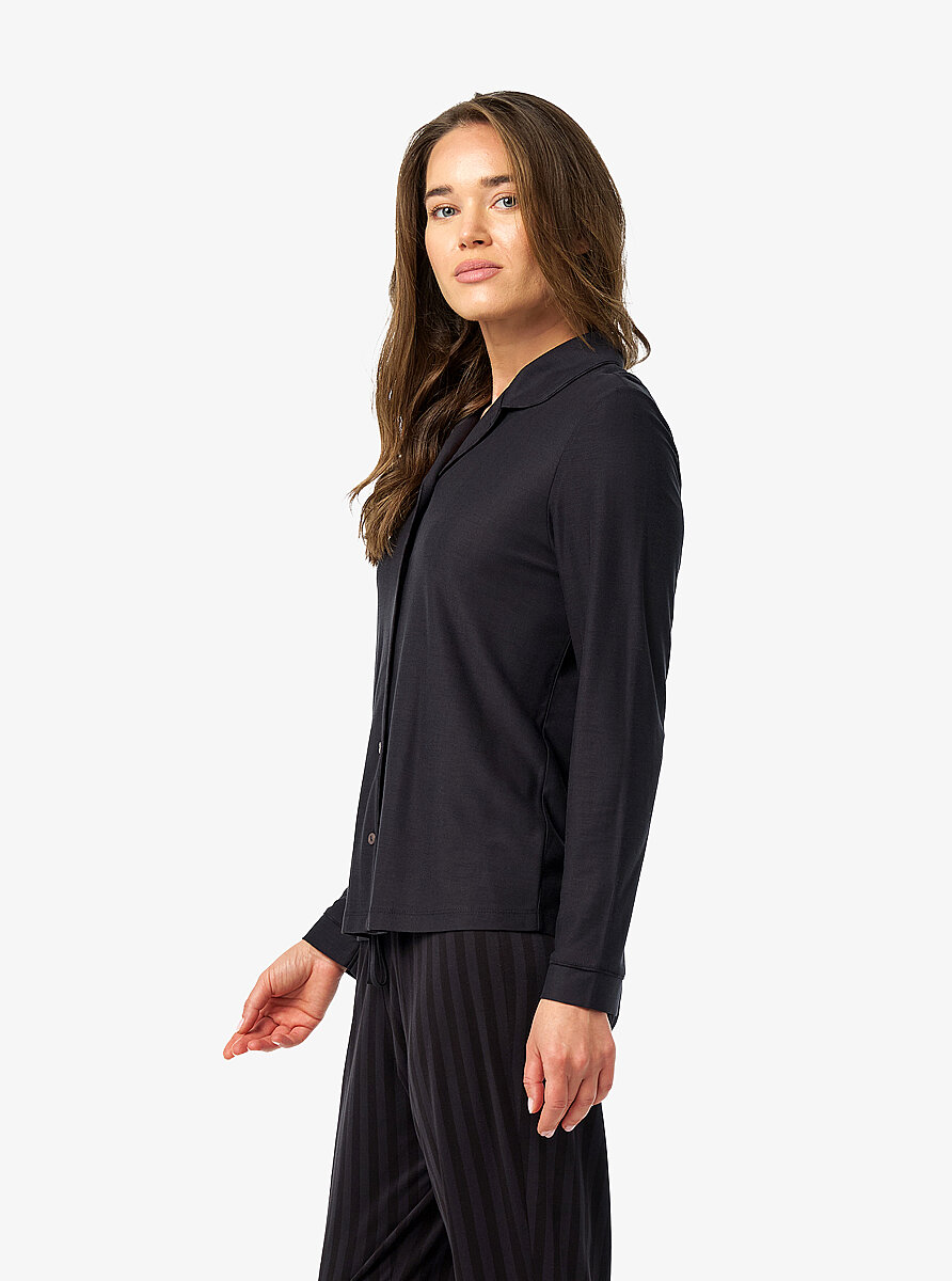 Kadın Pijama Takımı 52211 - Antrasit - 5