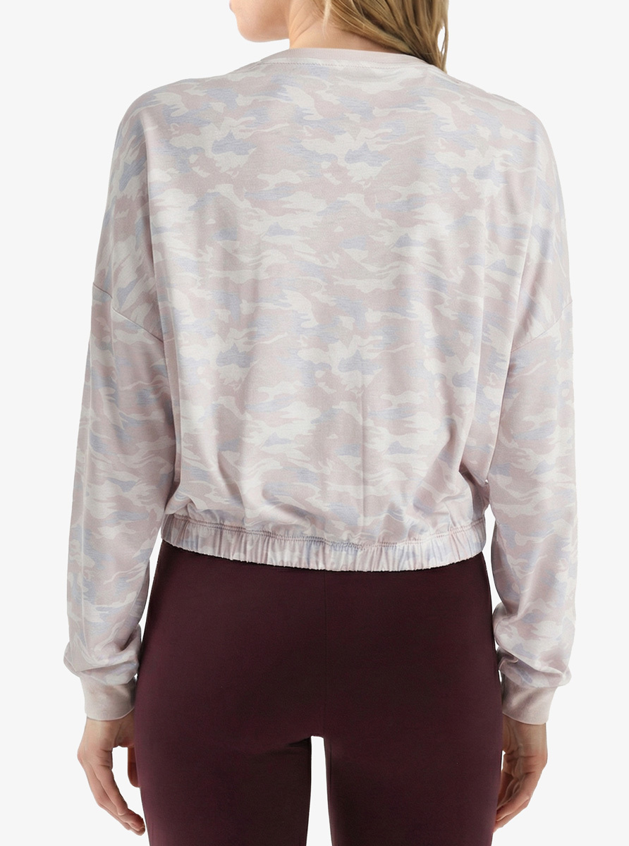 Kadın Pijama Üstü 60334 - Desenli