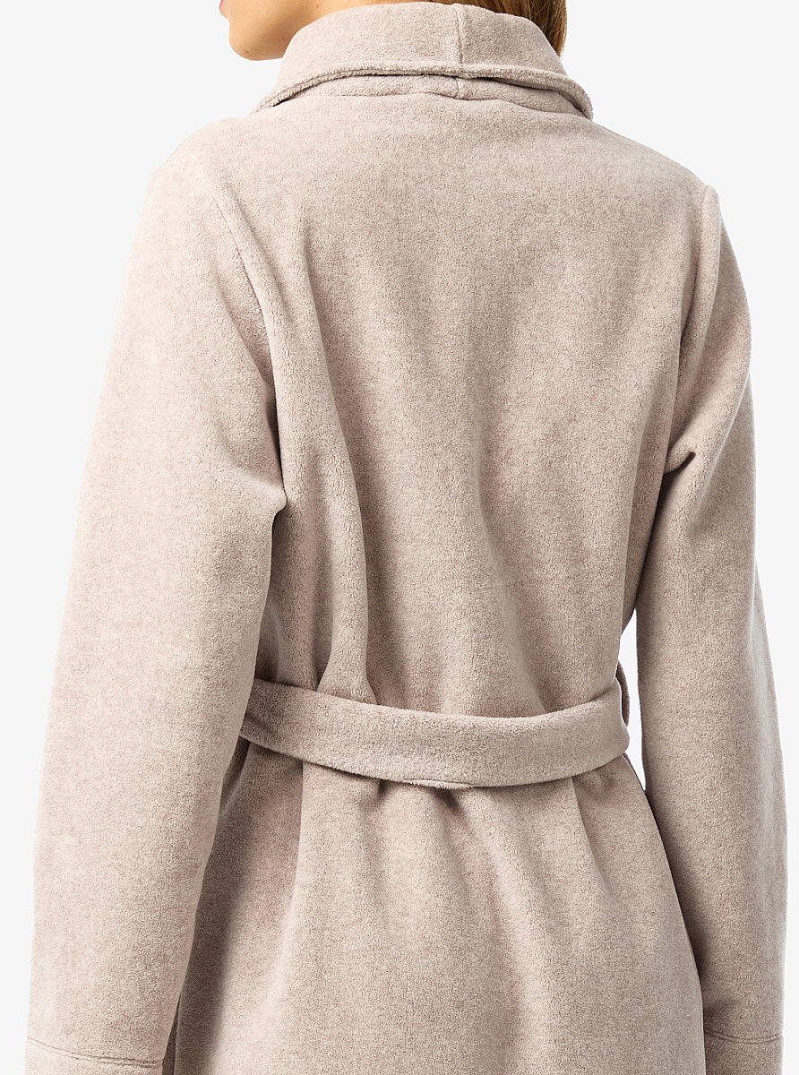 Kadın Polar Sabahlık 52251 - Krem - 6