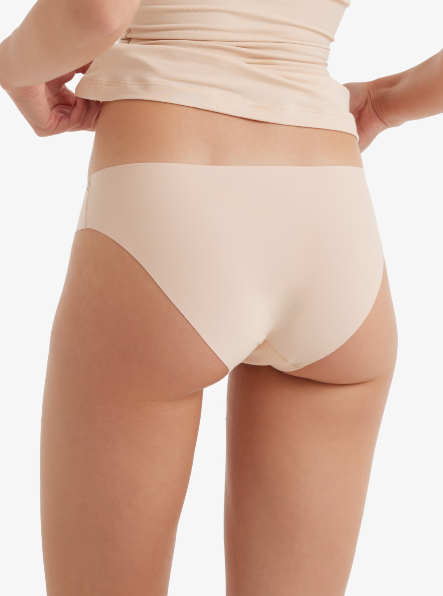 Kadın Slip 1655 - Ten - 2