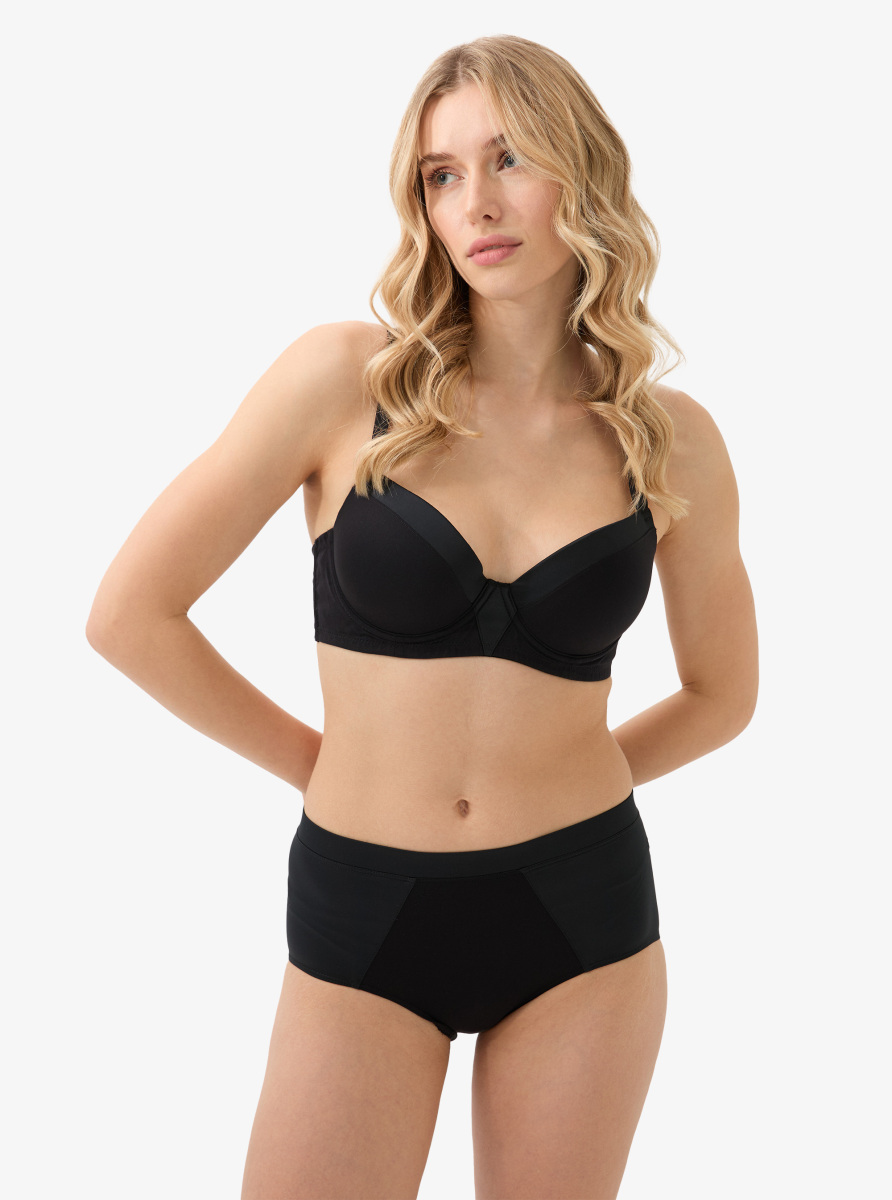 Kadın Slip 51907 - Siyah - 4