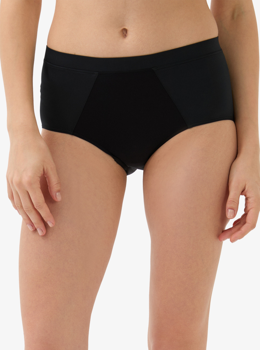Kadın Slip 51907 - Siyah - 1