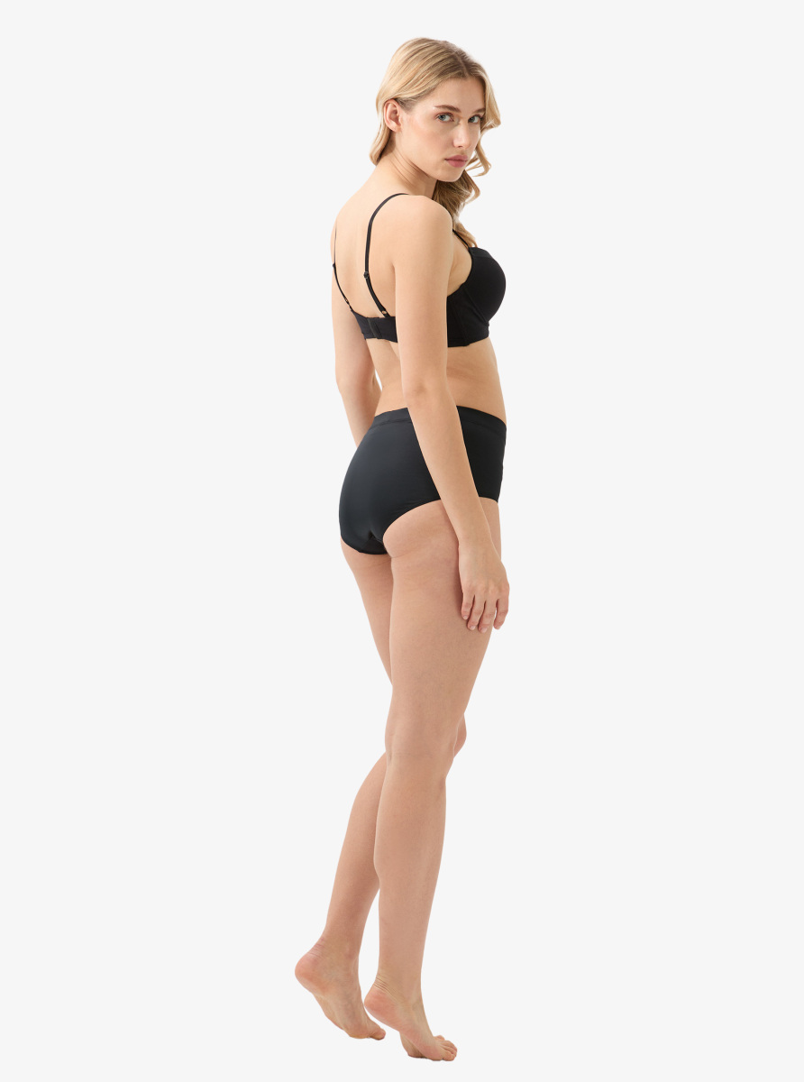 Kadın Slip 51907 - Siyah - 8