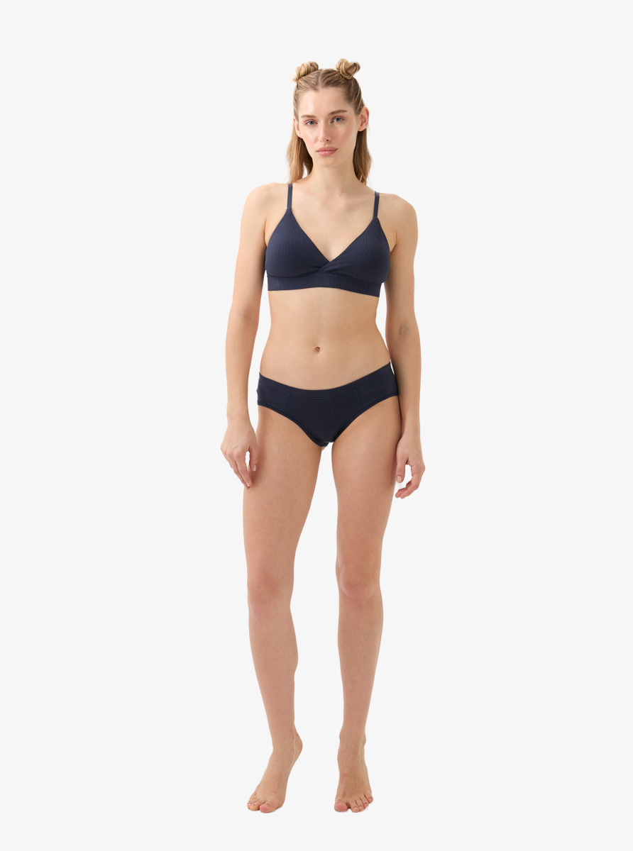 Kadın Slip 51920 - Lacivert - 6