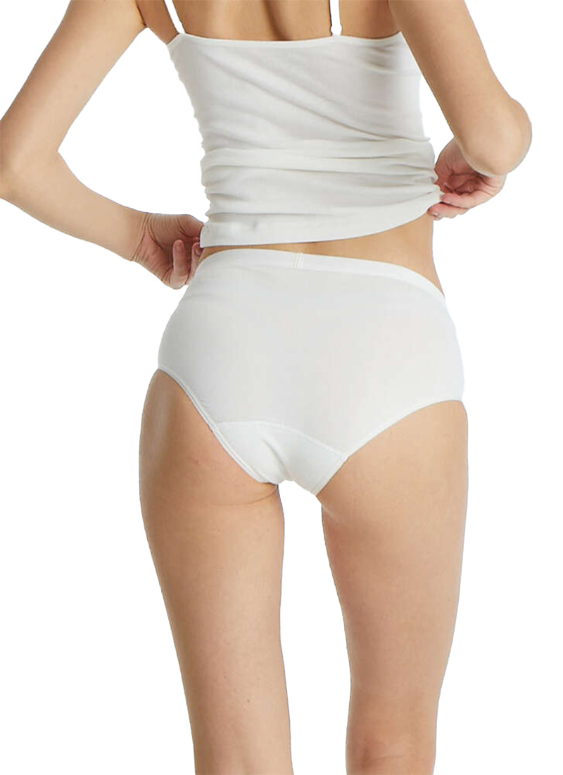 Kadın Slip Külot Essential 1306 - Beyaz - 7