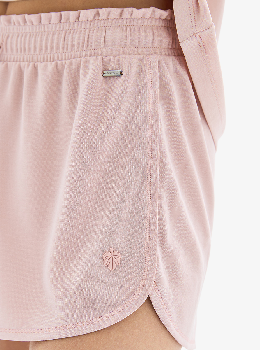 Kadın Şort 60625 - Pembe - 6