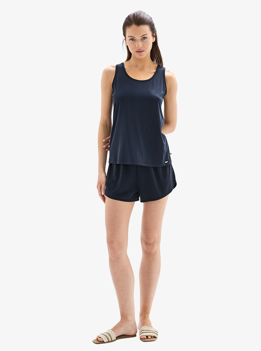 Kadın Şort 60625 - Siyah - 5