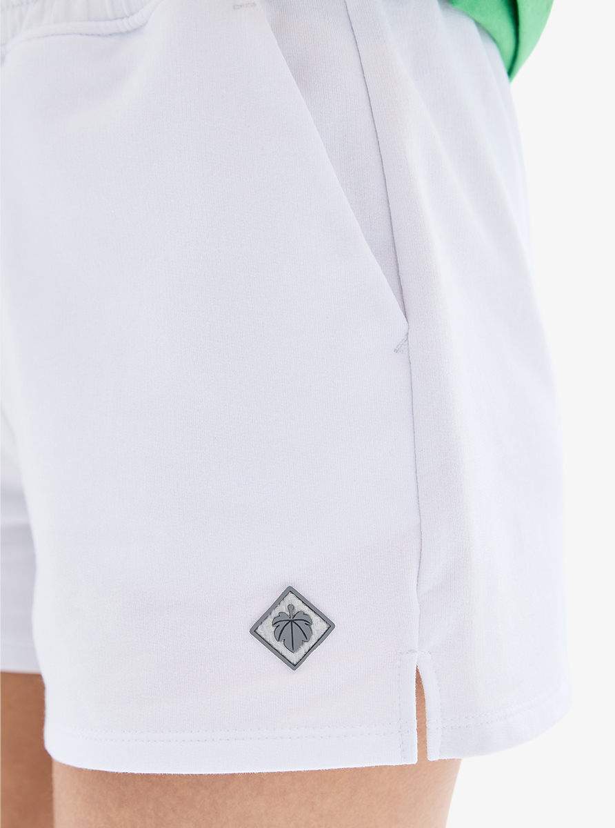 Kadın Şort 60635 - Beyaz - 7