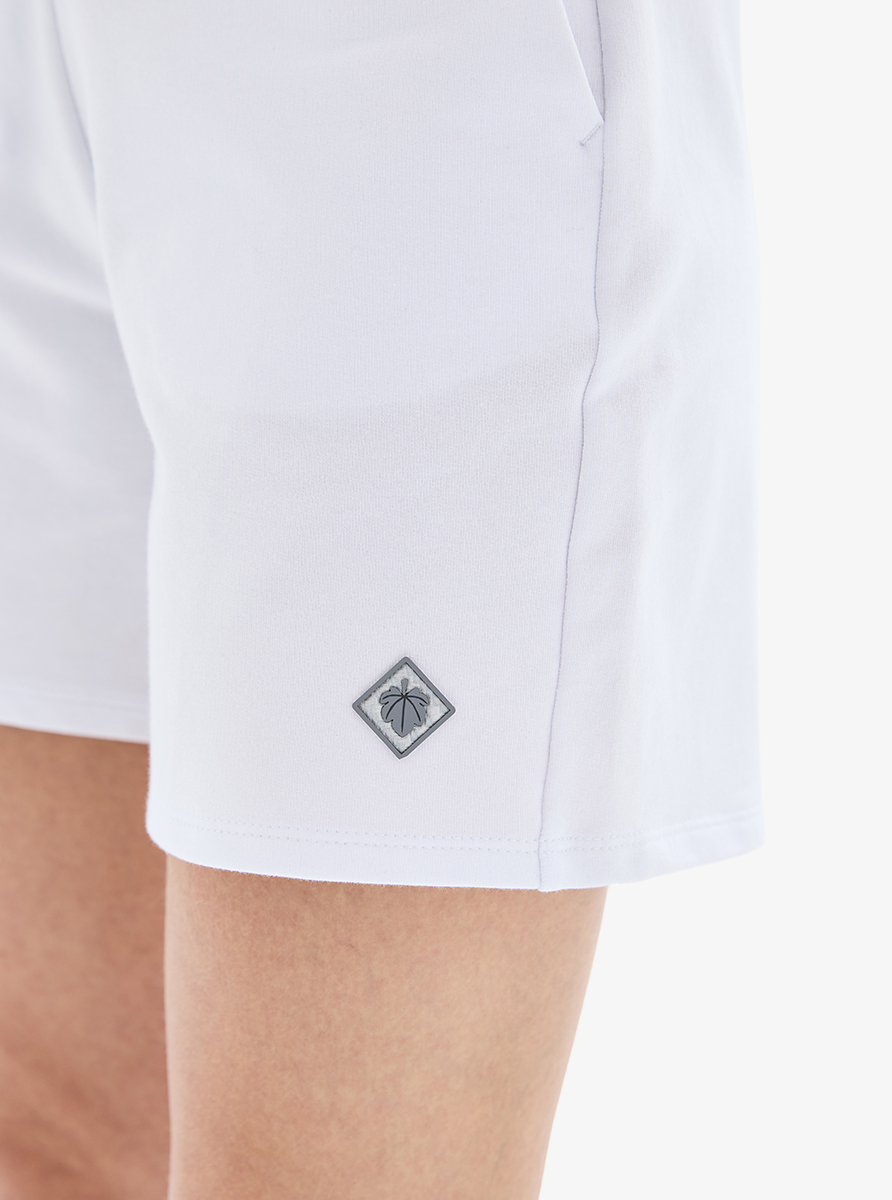 Kadın Şort 60636 - Beyaz - 6