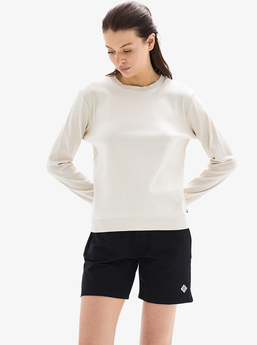 Kadın Şort 60636 - Siyah