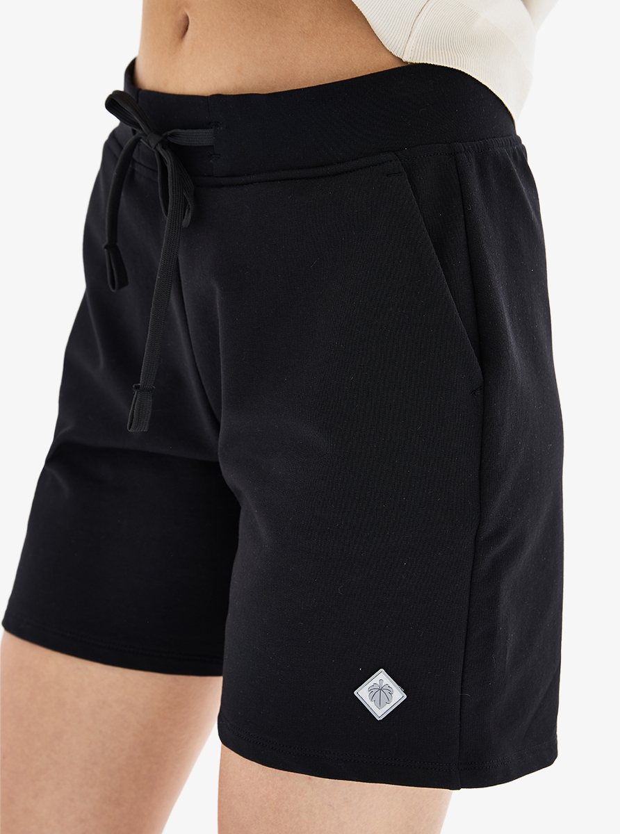 Kadın Şort 60636 - Siyah - 7