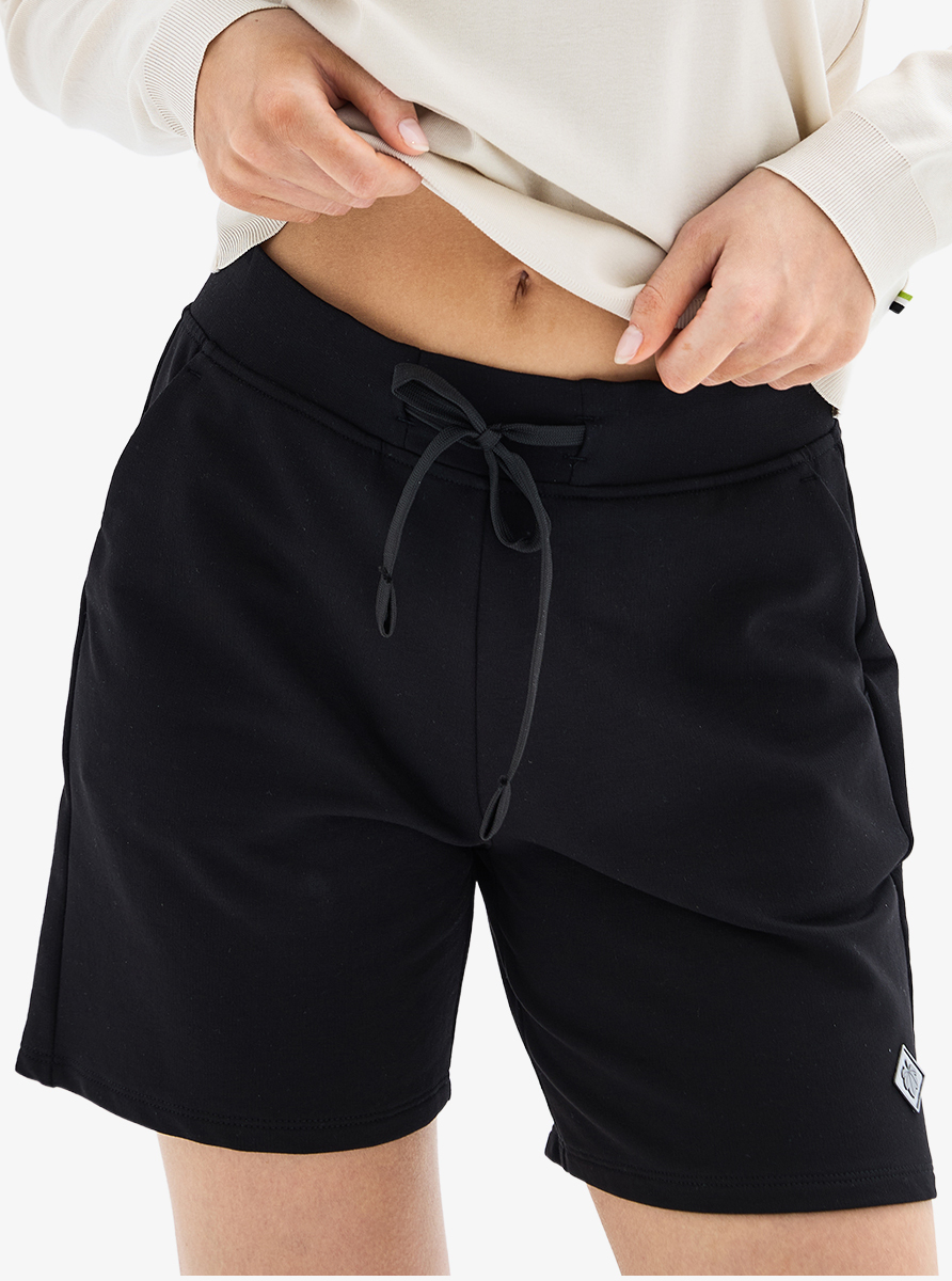 Kadın Şort 60636 - Siyah