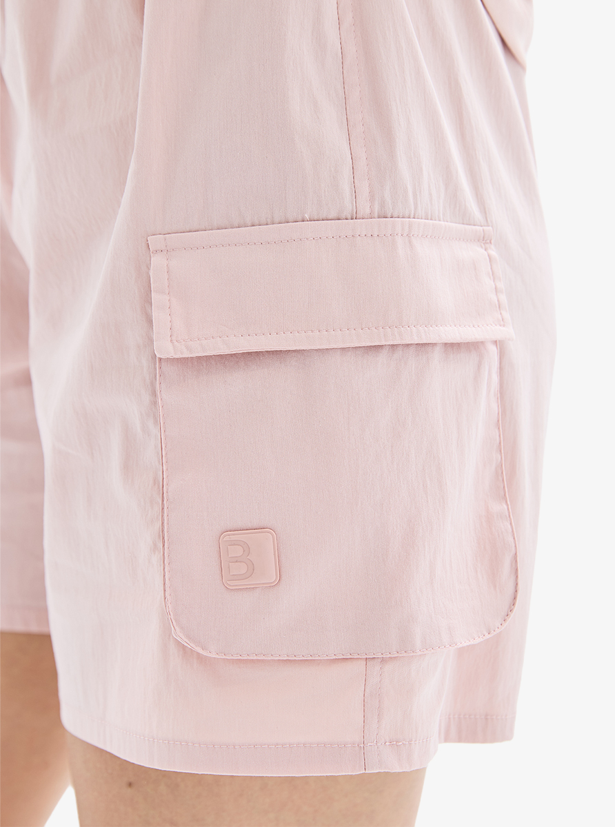 Kadın Şort 60647 - Pembe - 2