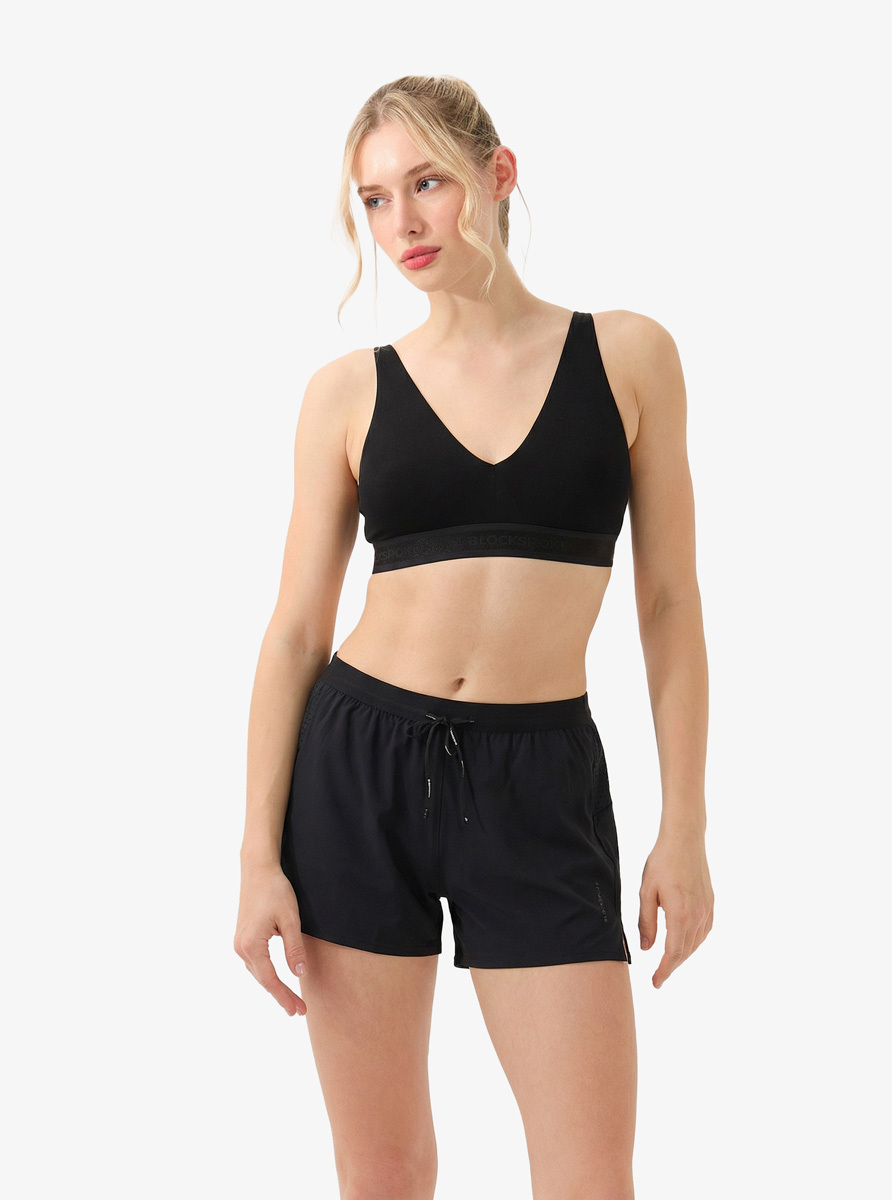 Kadın Şort 70311 - Siyah - 3