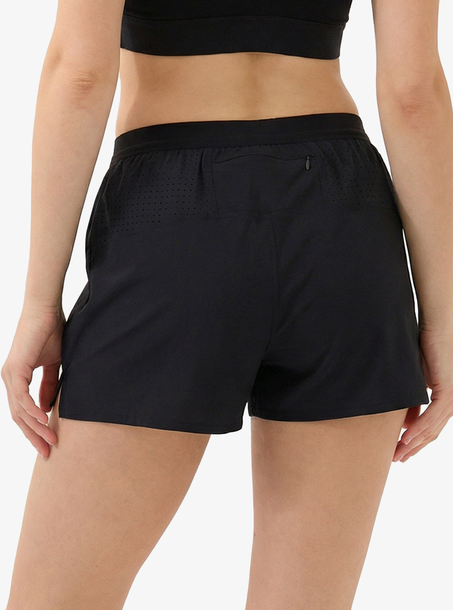 Kadın Şort 70311 - Siyah - 2