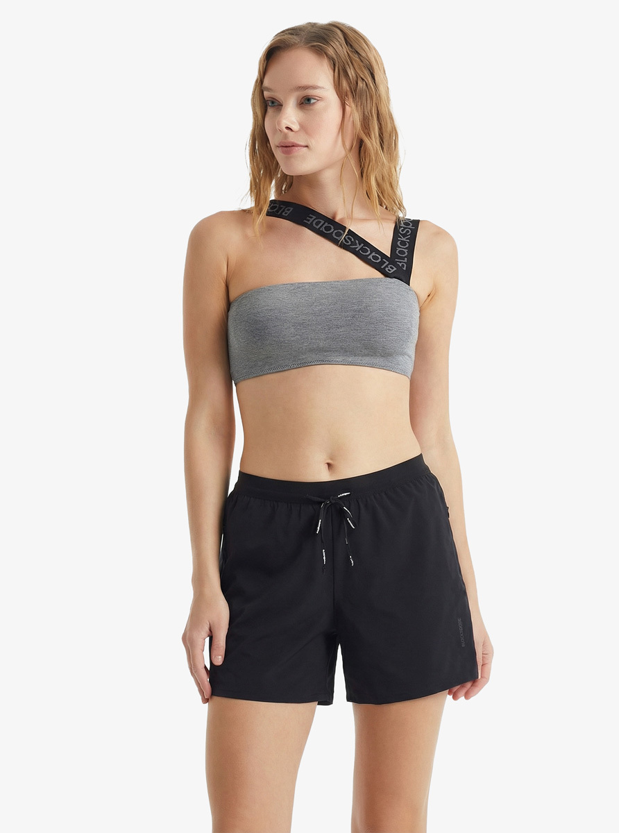 Kadın Şort 70312 - Siyah - 3