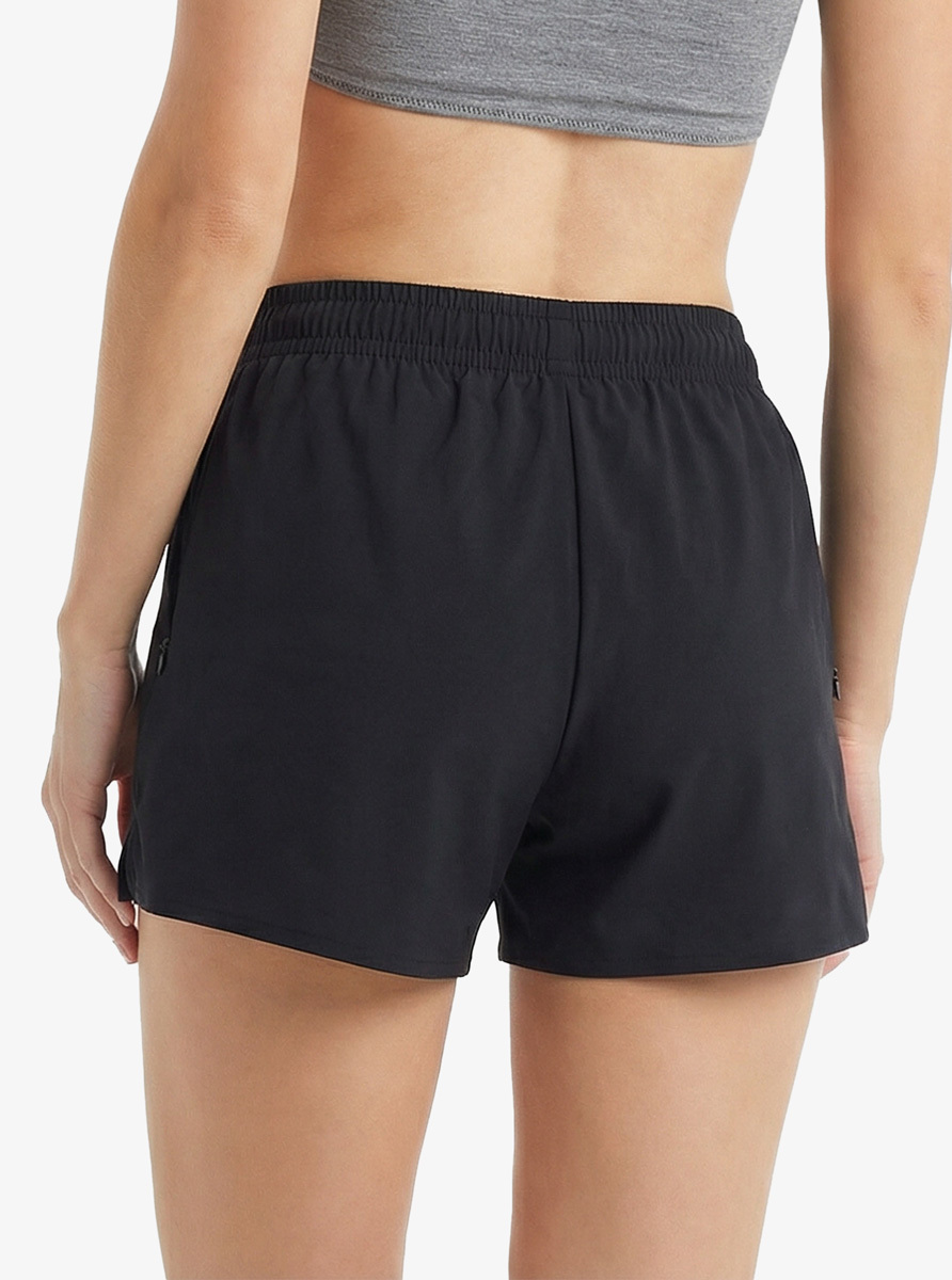 Kadın Şort 70312 - Siyah - 2