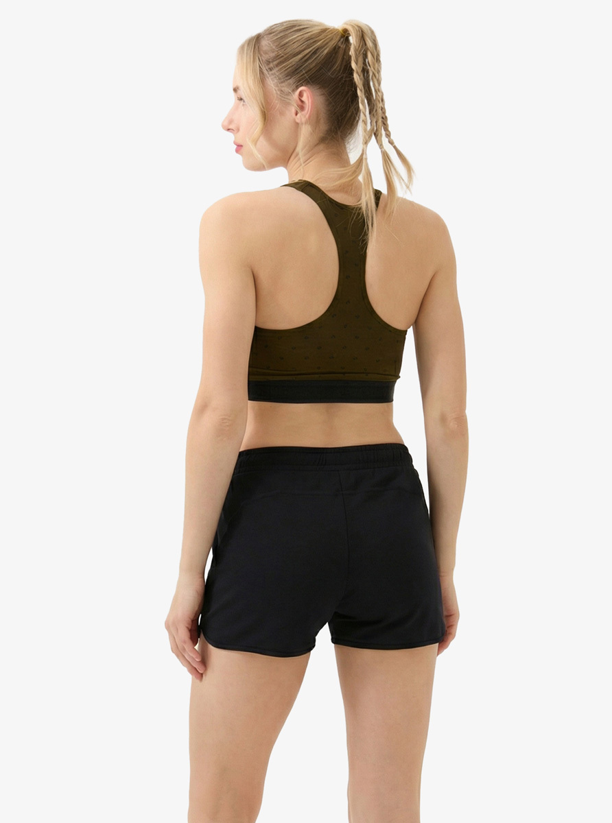 Kadın Şort 70317 - Siyah - 7