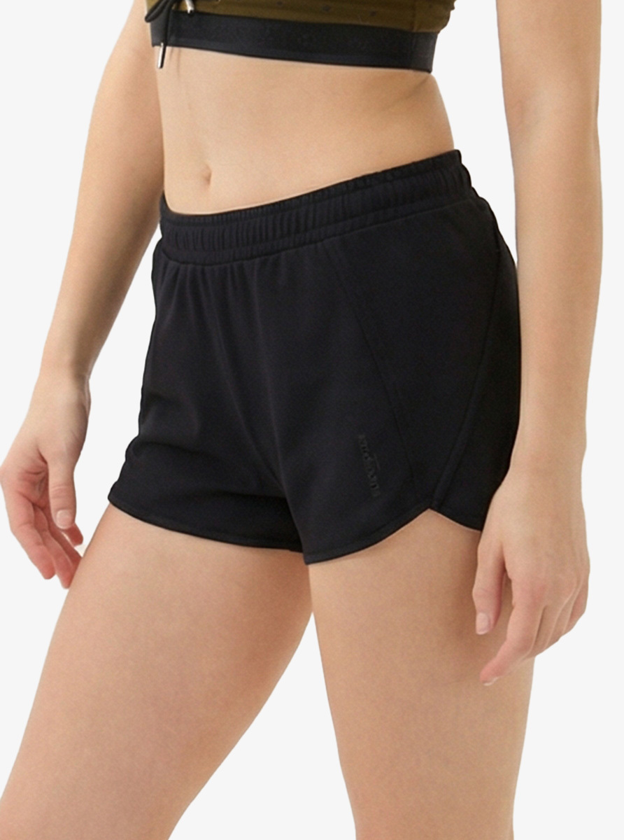 Kadın Şort 70317 - Siyah - 2