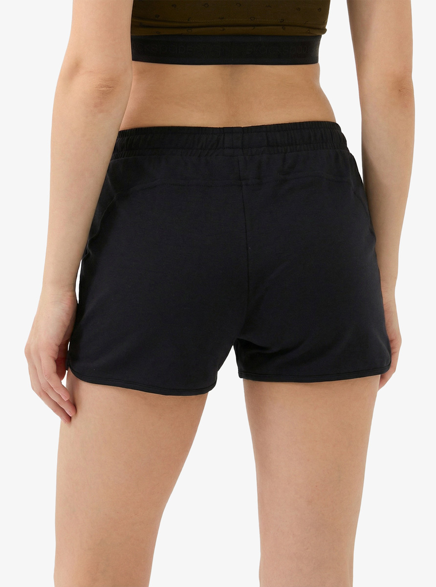 Kadın Şort 70317 - Siyah - 3