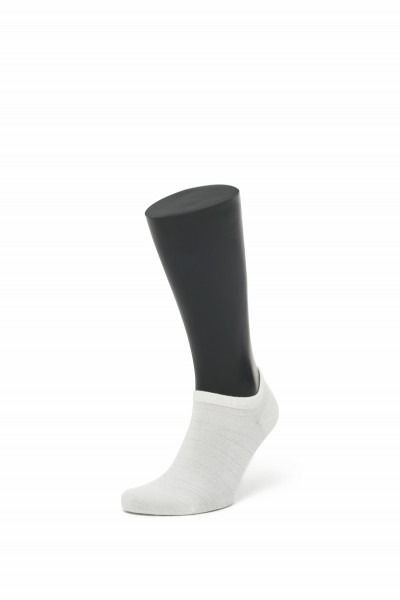 Kadın Spor Çorap 9926 - Kırık Beyaz - Blackspade