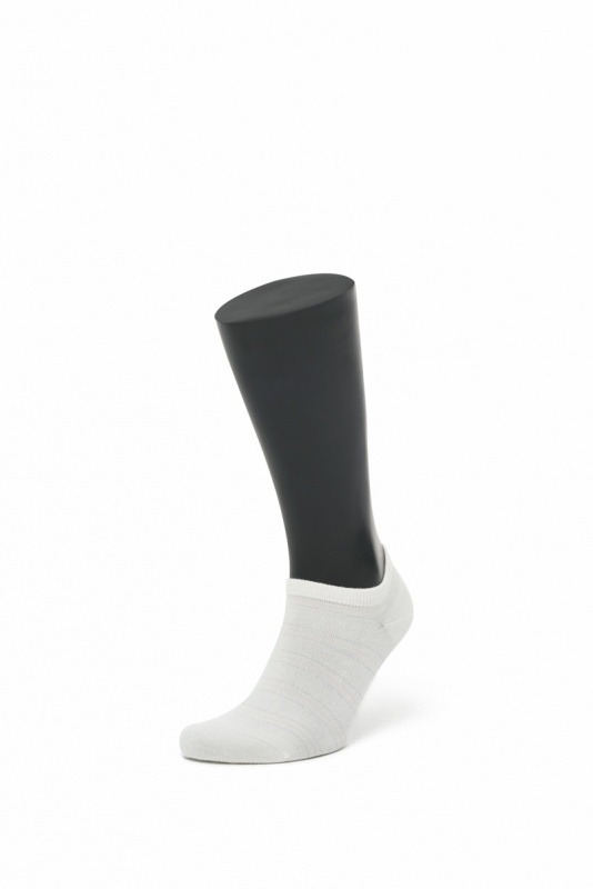 Kadın Spor Çorap 9926 - Kırık Beyaz - 1