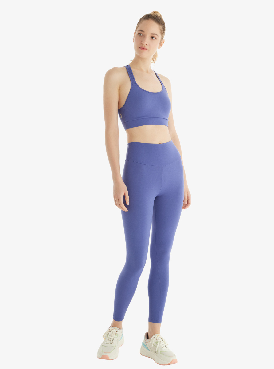 Kadın Spor Sütyen 70590 - Mavi - 4