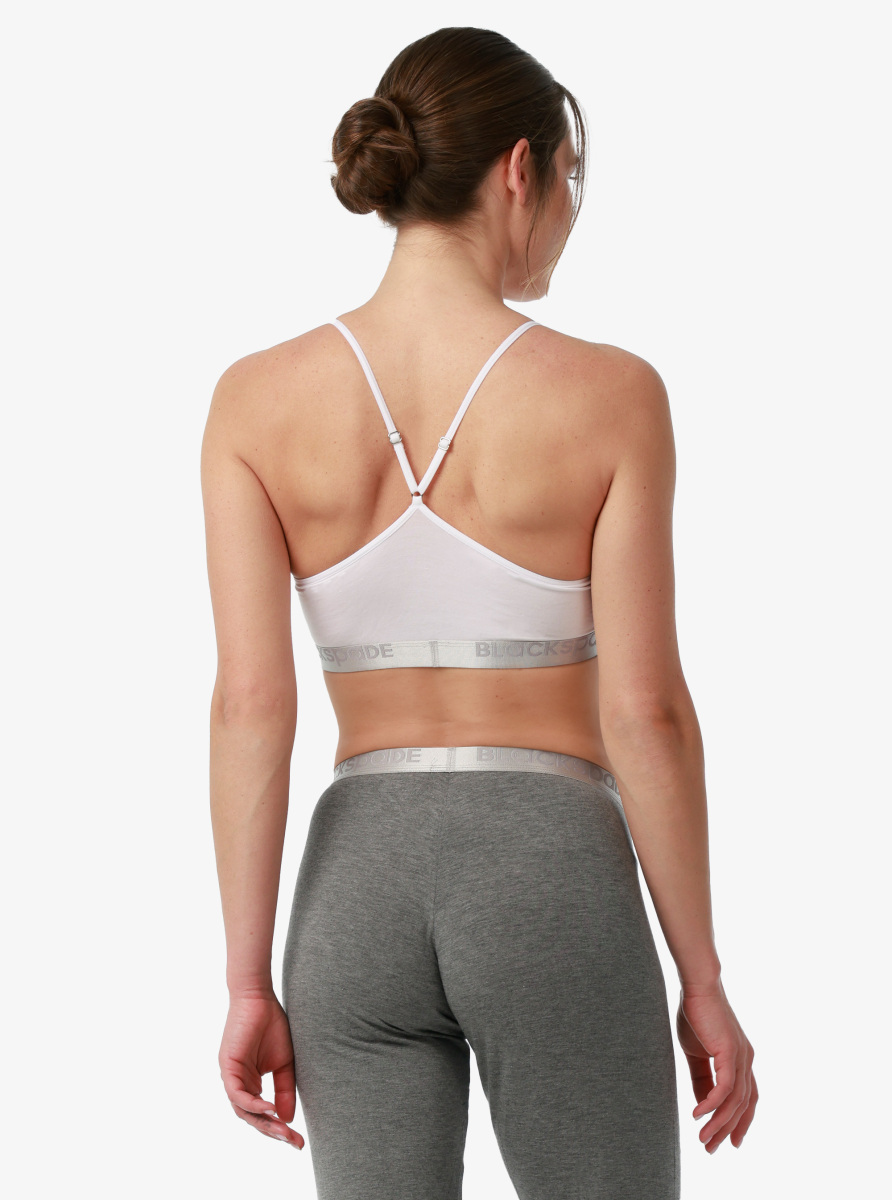 Kadın Spor Sütyen Silver 1631 - Beyaz - 3